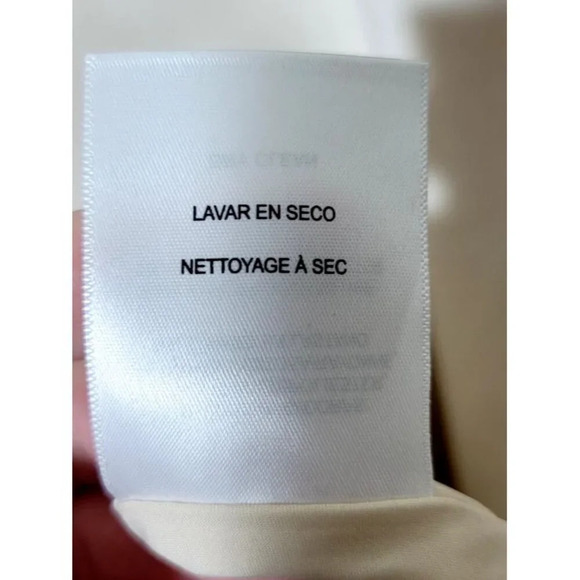 Gal Meets Glam Dress Sz 12 Ivory Midi Classic Modest Femme Romantic Chic Retro - Picture 5 of 12